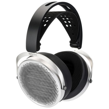 HiFiMan 01 0032 HE600 Kablolu Manyetik Hi-Fi Stüdyo Kulaklığı | Dengeli Ses Karakteri Uzun Süreli Konfor